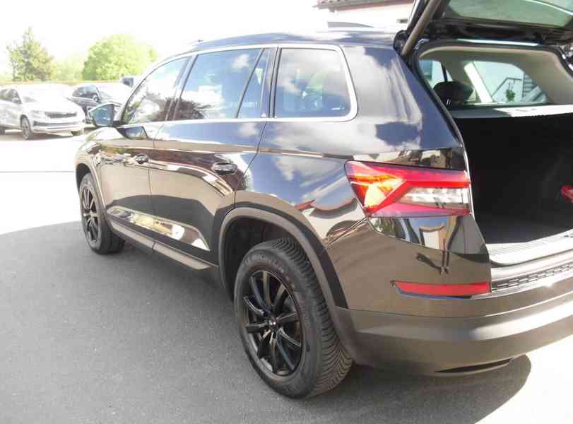 Škoda Kodiaq 2,0TDI Style 4x4 110kw - foto 4