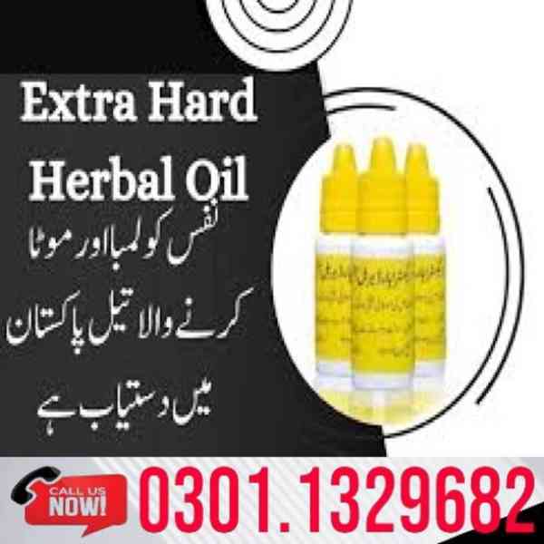 Extra Hard Herbal Oil In Pakistan | 0301.1329682 | Shop Now! - foto 1