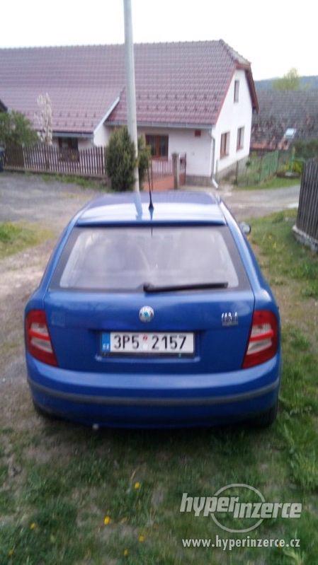 Škoda Fabia 1,4 MPi - foto 3