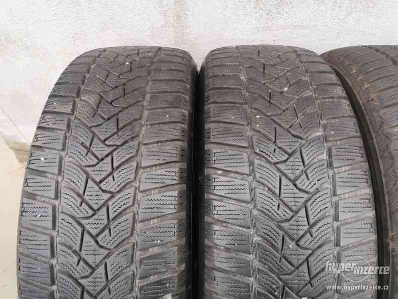 215/55R17 zimní pneu škoda superb III 6,5x17 5x112x57 ET41 - foto 10