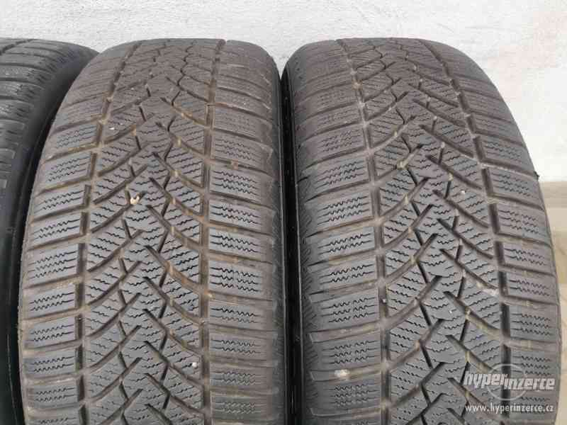 215/55R17 zimní pneu škoda superb III 6,5x17 5x112x57 ET41 - foto 11