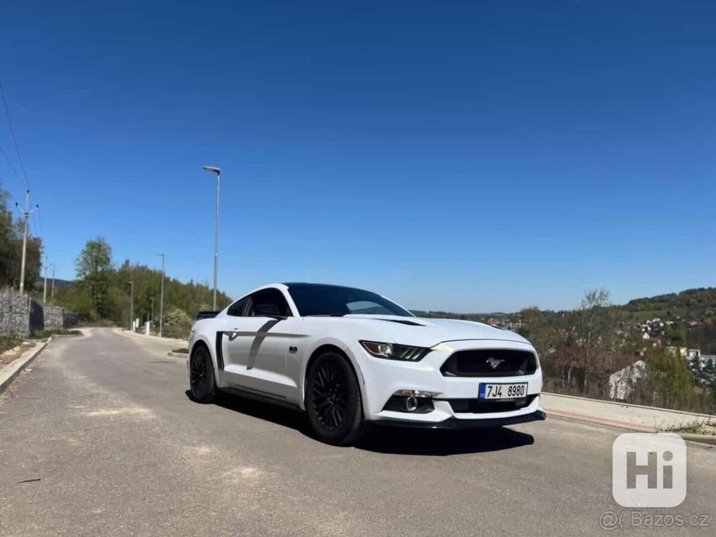 Ford Mustang 5,0   V8 GT | 324 kW | Automat - foto 1