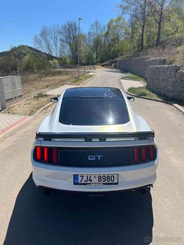 Ford Mustang 5,0   V8 GT | 324 kW | Automat - foto 24