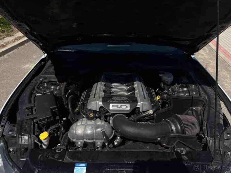 Ford Mustang 5,0   V8 GT | 324 kW | Automat - foto 15
