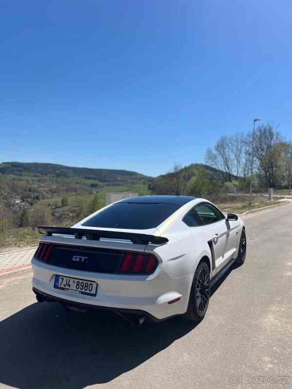 Ford Mustang 5,0   V8 GT | 324 kW | Automat - foto 23
