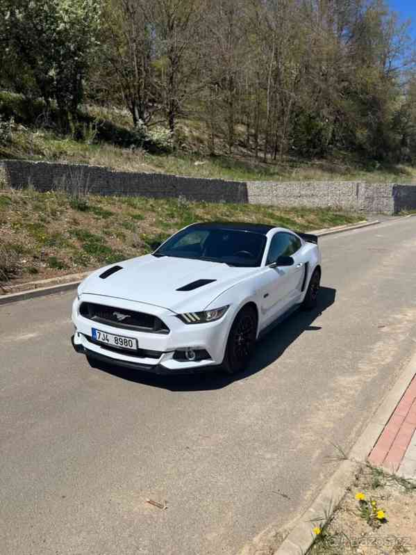 Ford Mustang 5,0   V8 GT | 324 kW | Automat - foto 28