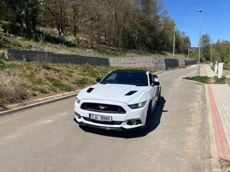 Ford Mustang 5,0   V8 GT | 324 kW | Automat - foto 17