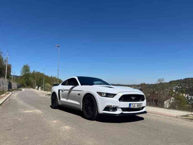 Ford Mustang 5,0   V8 GT | 324 kW | Automat - foto 1