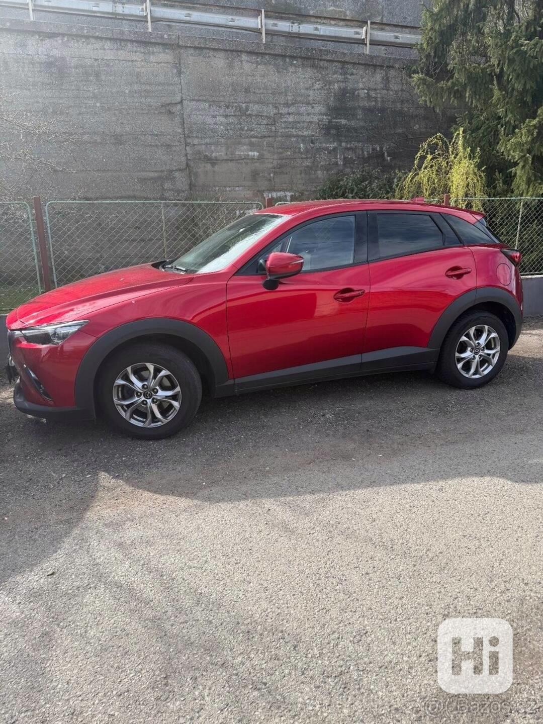 Mazda CX-3 2,0 - foto 1