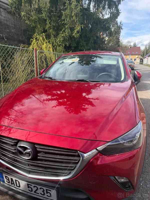 Mazda CX-3 2,0 - foto 3