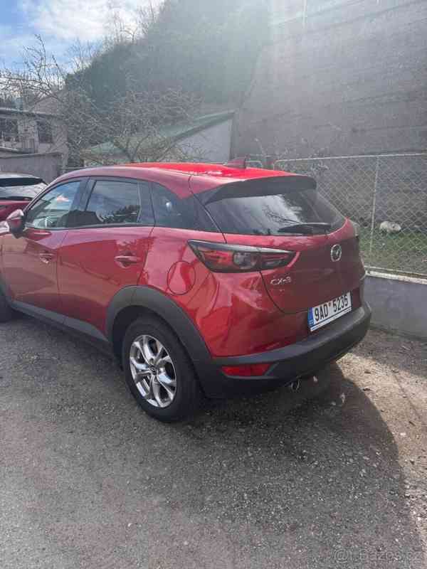 Mazda CX-3 2,0 - foto 2