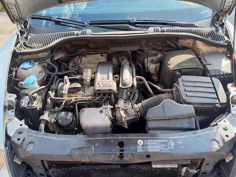 prodám Škoda Octavia 2 1,2 TSI 77Kw - foto 3