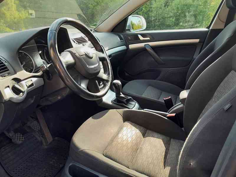 prodám Škoda Octavia 2 1,2 TSI 77Kw - foto 5