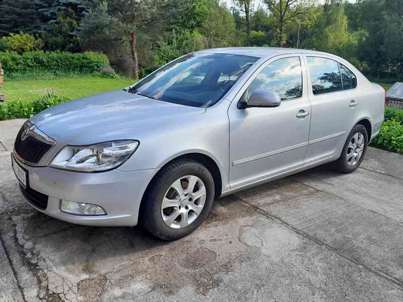 prodám Škoda Octavia 2 1,2 TSI 77Kw - foto 2