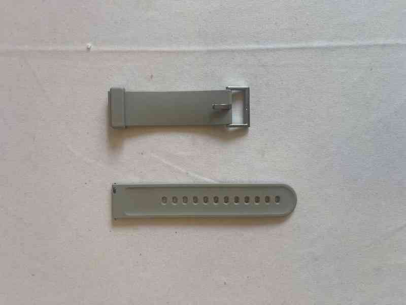 CMF Watch Pro 2 Ash Grey - nenabíjí se - foto 6