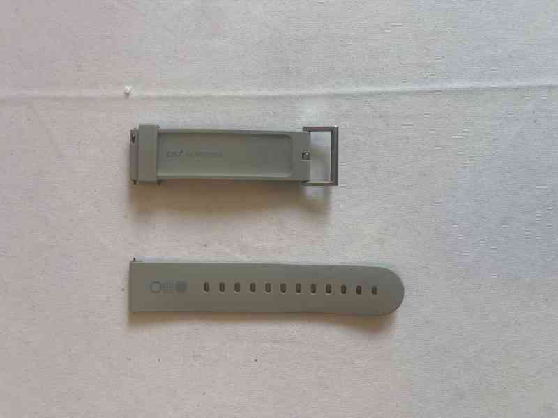 CMF Watch Pro 2 Ash Grey - nenabíjí se - foto 5