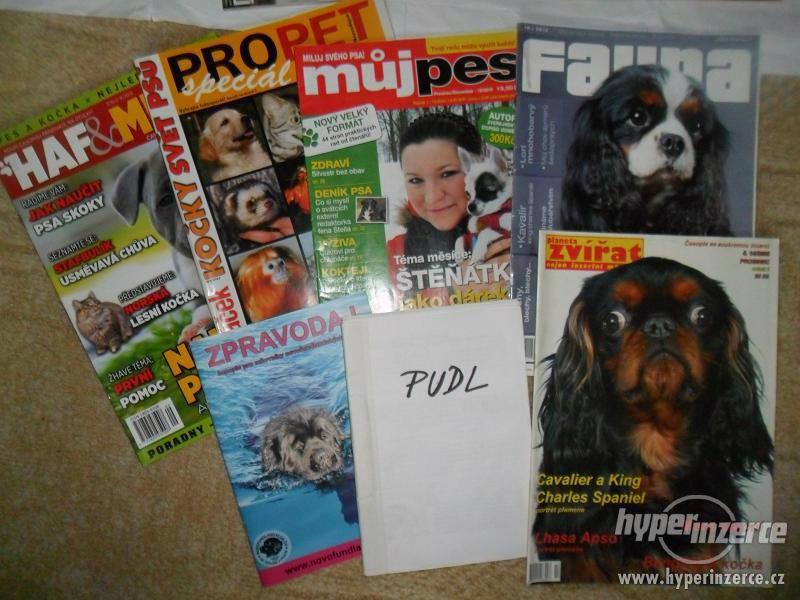 Časopisy Pes přítel člověka, Svět psů ..... - foto 2
