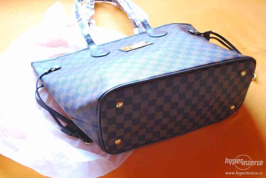 Krásná kabelka Louis Vuitton, nová, neorig. - foto 2