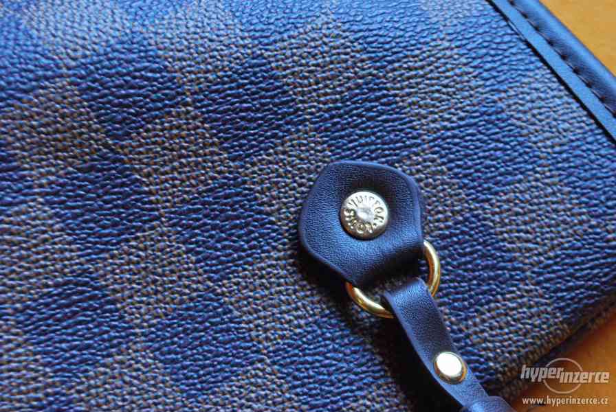 Krásná kabelka Louis Vuitton, nová, neorig. - foto 3