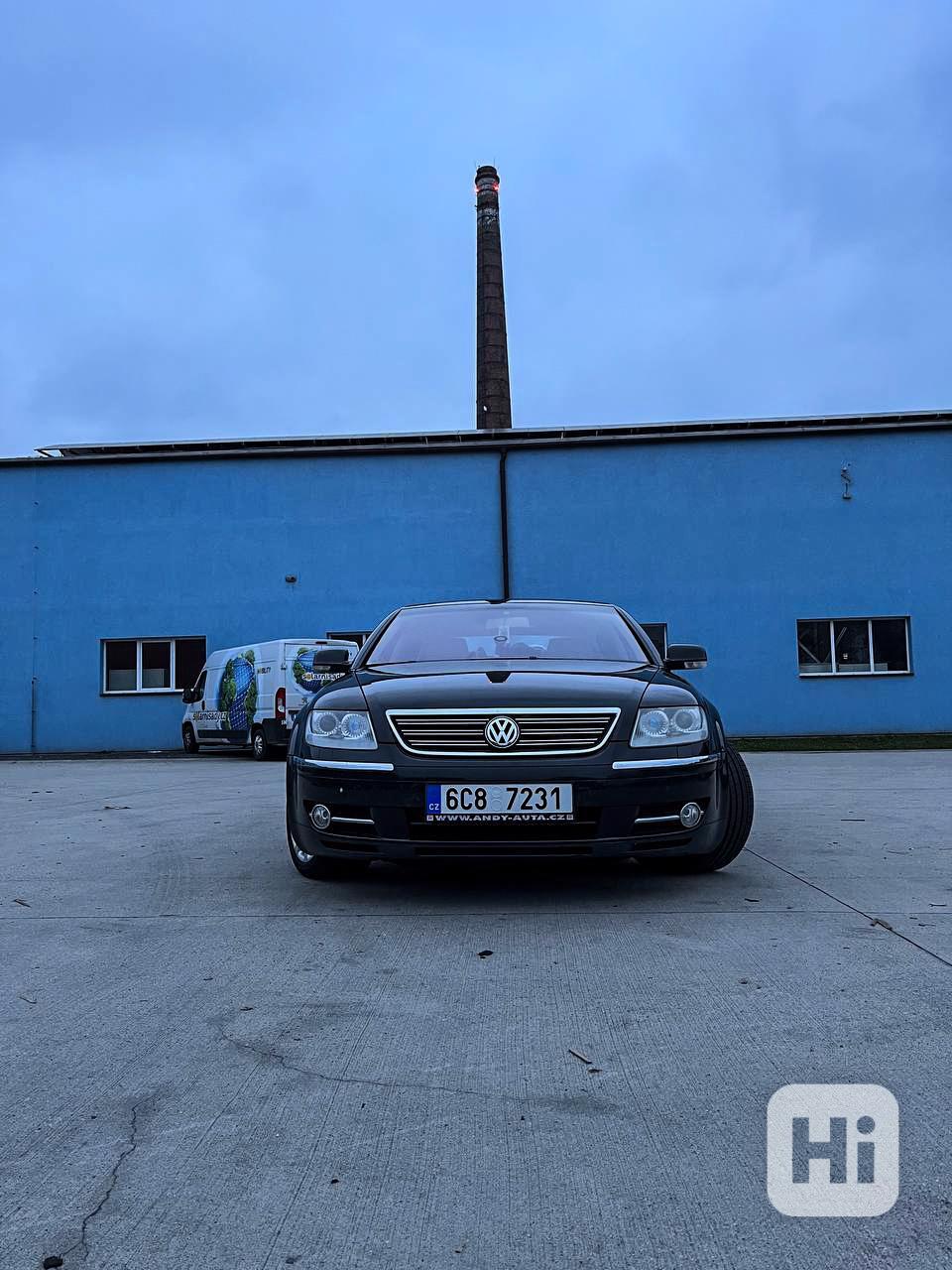 Volkswagen phaeton  - foto 1