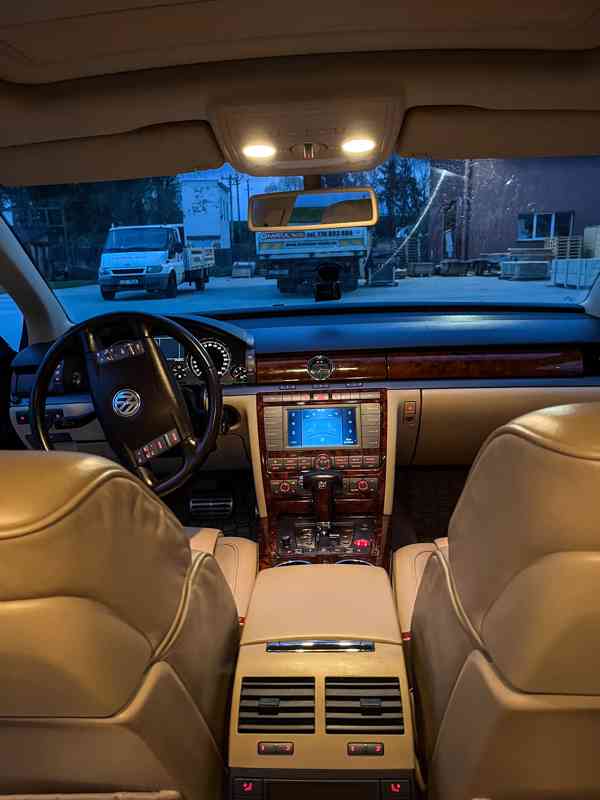 Volkswagen phaeton  - foto 10