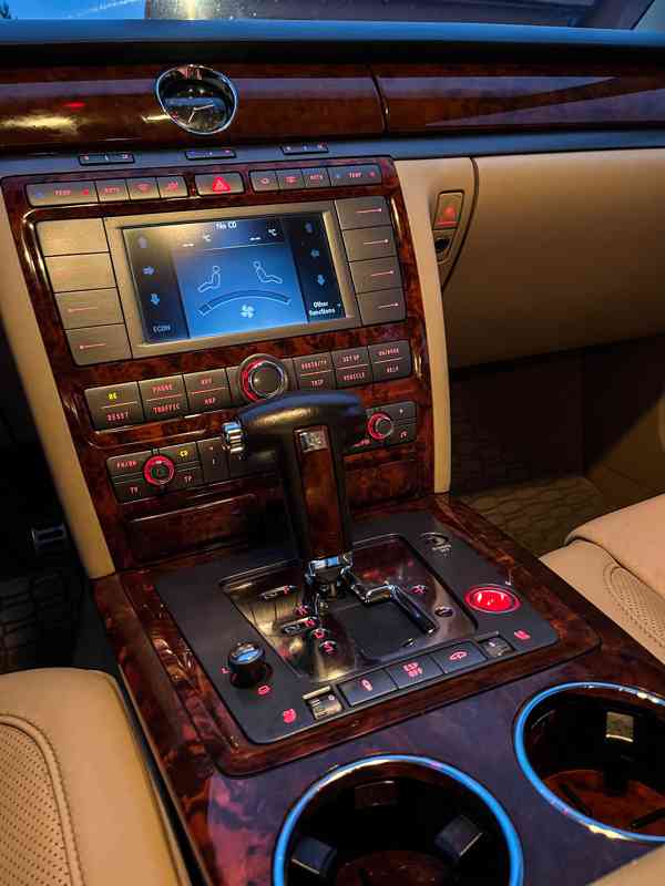 Volkswagen phaeton  - foto 7