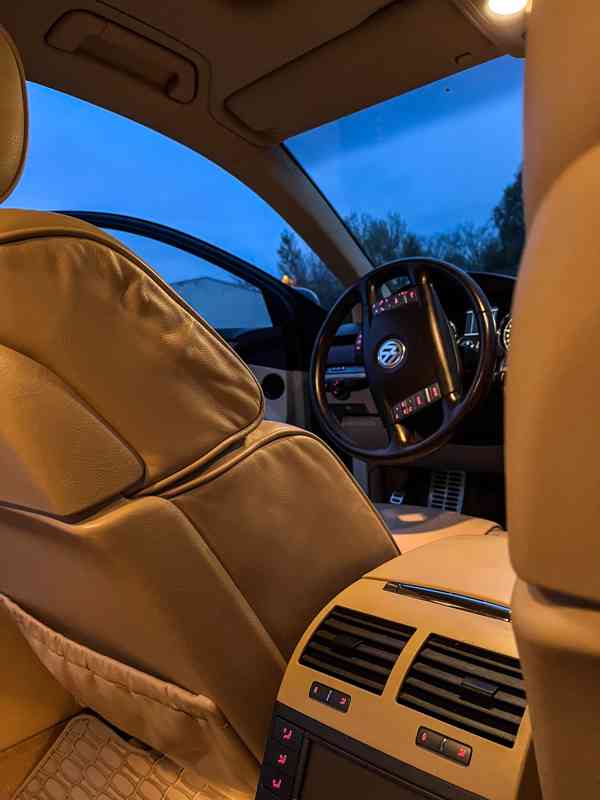 Volkswagen phaeton  - foto 9