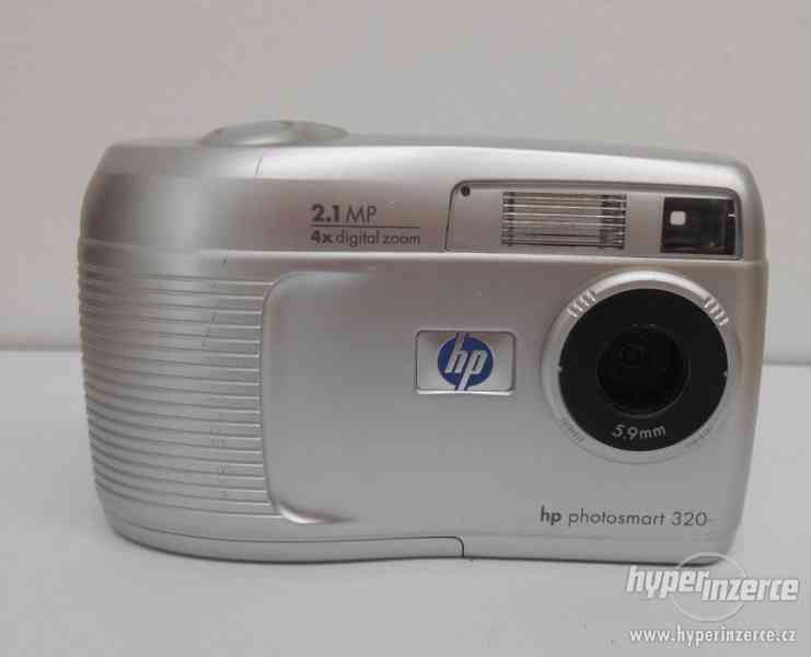 Digitální fotoaparát HP - foto 1