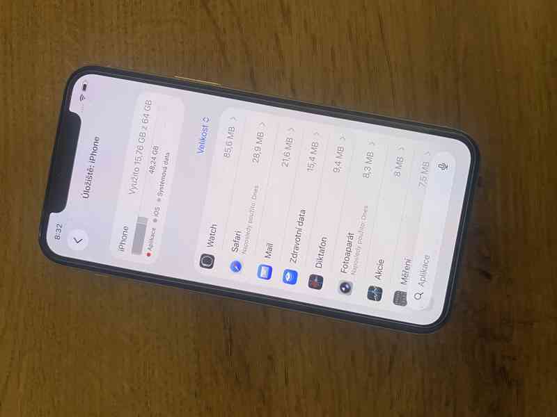 iPhone 11 Pro 64 GB - Perfektní stav - foto 8