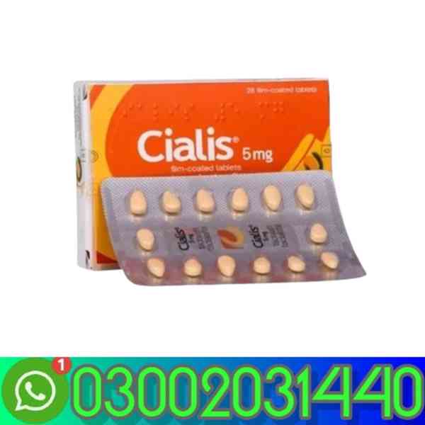 Cialis 5mg in Sukkur=03002031440= - foto 1