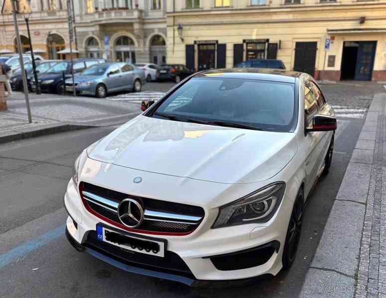 Mercedes-Benz GLA 45 AMG EDITION - foto 8