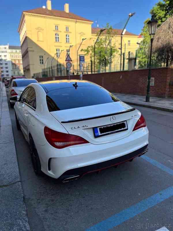 Mercedes-Benz GLA 45 AMG EDITION - foto 7