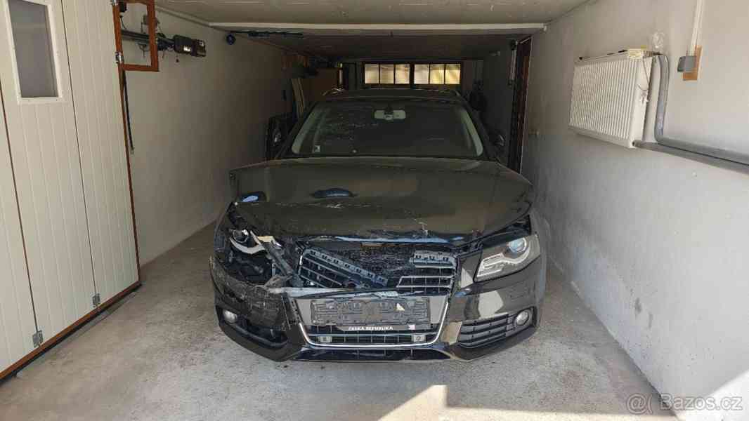 Audi A4 B8 Avant S-Line - foto 5