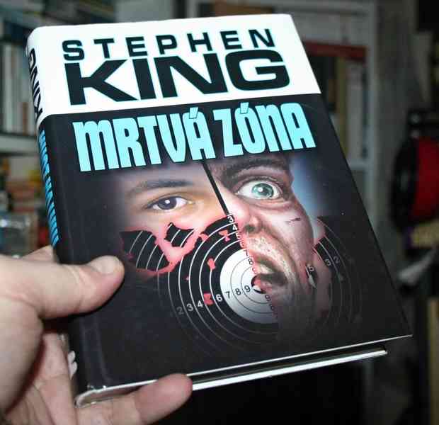 MRTVÁ ZÓNA - Stephen King - foto 1