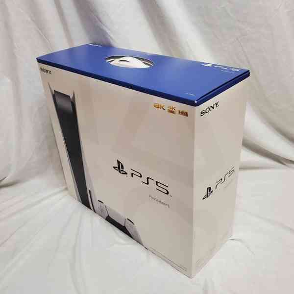 Sony PlayStation 5 - foto 4