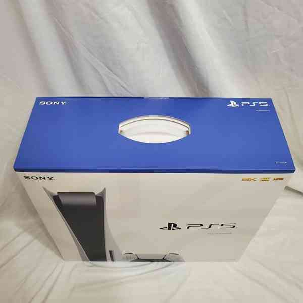 Sony PlayStation 5 - foto 2