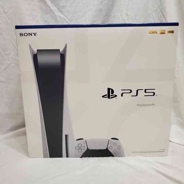 Sony PlayStation 5 - foto 3