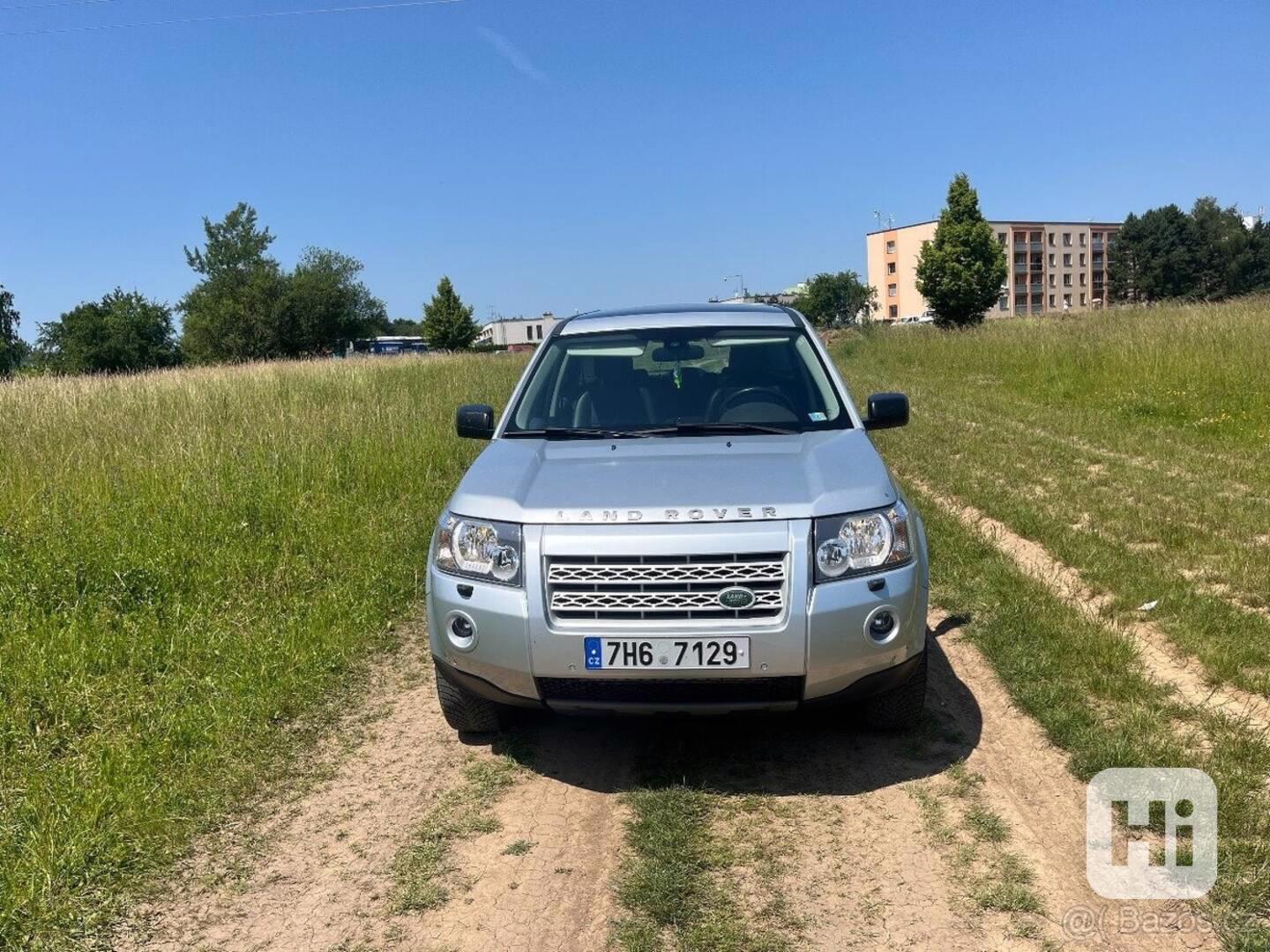 Land Rover Freelander 2,2 SE 112 KW - foto 1