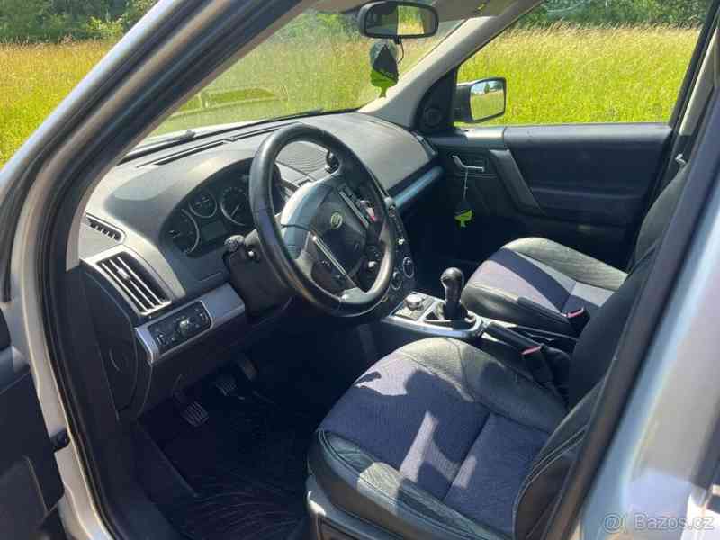 Land Rover Freelander 2,2 SE 112 KW - foto 7