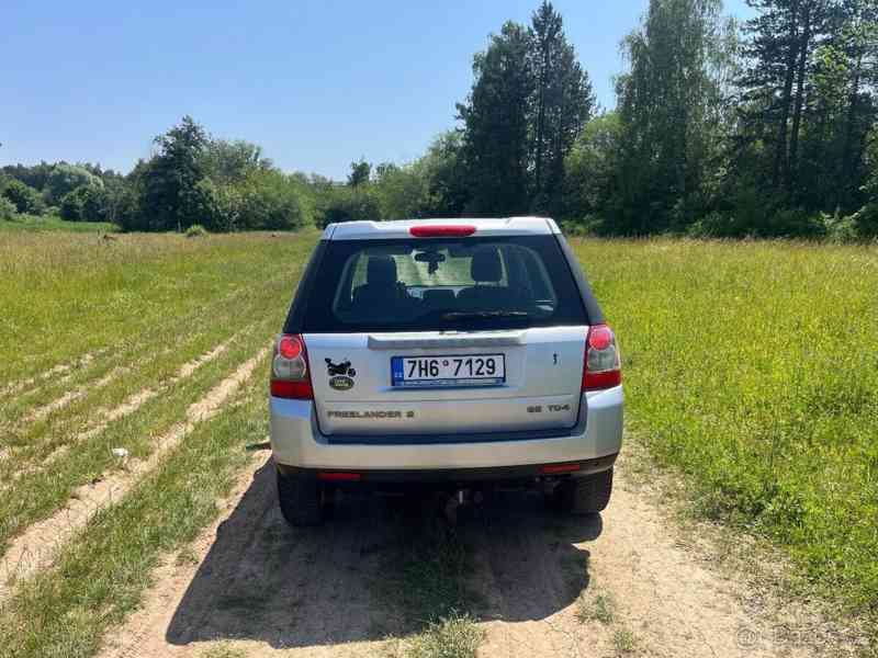 Land Rover Freelander 2,2 SE 112 KW - foto 2