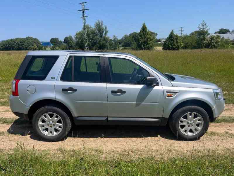 Land Rover Freelander 2,2 SE 112 KW - foto 4