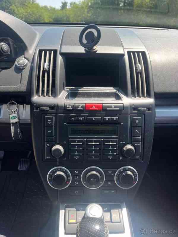 Land Rover Freelander 2,2 SE 112 KW - foto 11