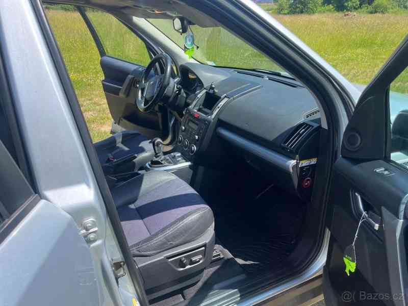 Land Rover Freelander 2,2 SE 112 KW - foto 12