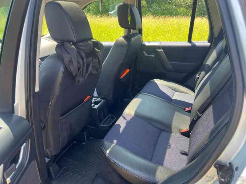Land Rover Freelander 2,2 SE 112 KW - foto 6