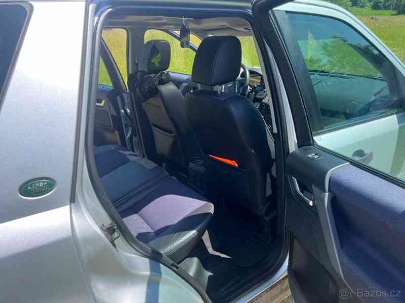 Land Rover Freelander 2,2 SE 112 KW - foto 8