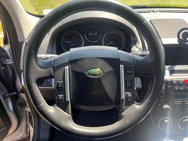 Land Rover Freelander 2,2 SE 112 KW - foto 14