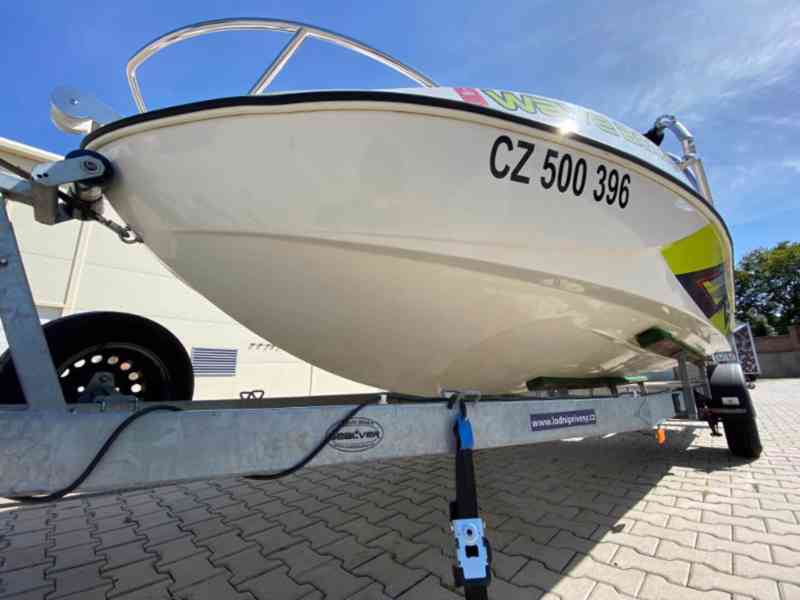 Sealver Wave Boat 525 ST3 (odpočet DPH možný)  - foto 15