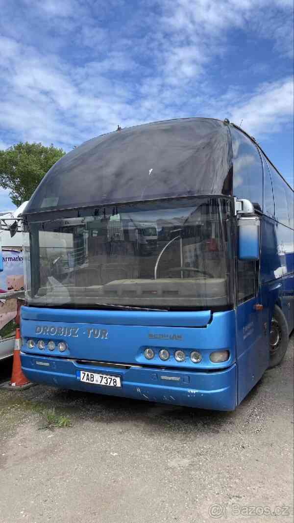 Autobus Neoplan na díly Viber +420 777 788 964 - foto 4