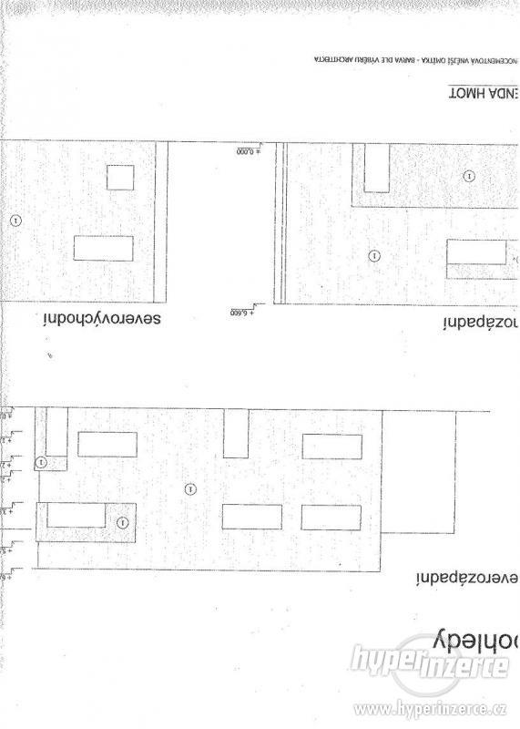 Prodej pozemku 203m2  Praha 4 Podolí, K Vysoké cestě - foto 3