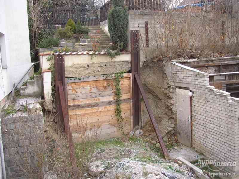 Prodej pozemku 203m2  Praha 4 Podolí, K Vysoké cestě - foto 5
